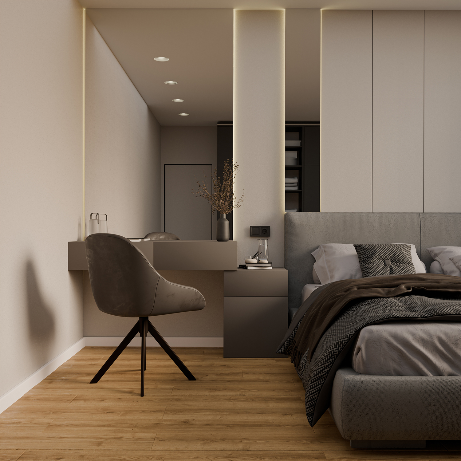Ламинат FloorWood Paradigma 8385 Дуб Аскер